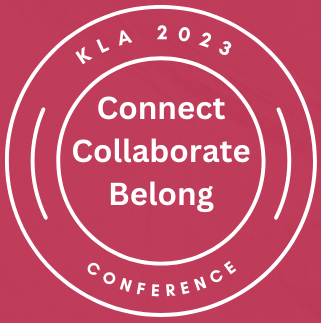 KLA 2023 Conference Logo